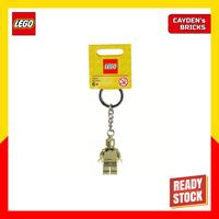 Gambar LEGO 850807 Keychain Minifigure Gold dari Cayden Bricks undefined 1 Tokopedia