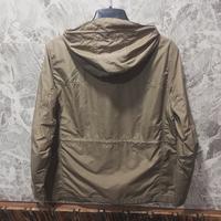 Gambar jaket UNIQLO parka outdoor casual pria gunung polos Sz XL dari Harus bisa mulai undefined 3 Tokopedia