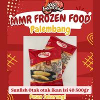 Gambar SUNFISH OTAK OTAK / OTAK OTAK OLAHAN SUNFISH / FROZEN FOOD PALEMBANG dari MMRfrozenfood undefined 1 Tokopedia