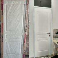 Gambar Ready gan PINTU INTERIOR ANGZDORR PABRIKASI KAMAR TIDUR HDF DOOR MOULDED PANEL SILENT HONEYCOMB SKIN DOOR SERIES WARNA DASAR ** - 1 PANEL, 36X720X2100 MM dari CV.SINAR SPARTANS undefined 5 Tokopedia