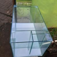 Gambar Aquarium 70x40x40 Filter Samping dari Cancer Aqurium undefined 3 Tokopedia