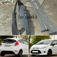 Gambar BODYKIT ford fiesta ztech bvc BODY KIT MURAH dari Dyno Autoparts undefined 3 Tokopedia
