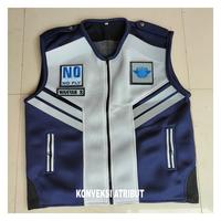 Gambar rompi avsec bandara terbaru warna abu - polosan, M dari K0NPEKSI ATRIBUT undefined 1 Tokopedia