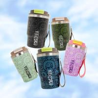 Gambar Crsl Zoey Water Bottle Teal Blue I Peralatan Makan I Botol Minum I Tumbler I Travel Bottle I Tempat Minum I Hot And Cold Drink I Wadah Isi Ulang - TEAL BLUE dari Vienza Store undefined 3 Tokopedia