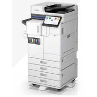 Gambar Mesin Fotocopy Epson WorkForce Enterprise AM-C5000 AMC5000 AM C5000 A3 Colour Multifunction Printer dari Epson Online Store undefined 4 Tokopedia