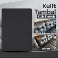 Gambar Stiker Leather Bahan Kulit Berkualitas Import Untuk Sofa Jok Mobil / Jok Motor / Penambal Sofa dari LapakBen undefined 1 Tokopedia