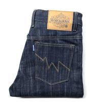 Gambar Worckhome Denim - Celana Panjang Pria Weastern Raw Denim 15,5oz Selvedge - Slimstright, 27 dari Worckhome Denim Company undefined 1 Tokopedia