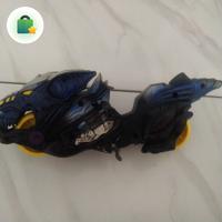 Gambar motor Batman drak night original dari toko Nilam 13 undefined 1 Tokopedia