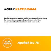 Gambar Kotak Kartu Nama Plastik 100 PCS HOKKI STAR Ukuran ( 9 Cm x 5.5 Cm x 2.3 Cm ). Box name card visiting card transparant putih. dari Raja Paper Online Store undefined 2 Tokopedia