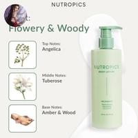 Gambar Nutropics Body Lotion Feel Radiant 250ml BPOM dari christyonlineshop94 undefined 5 Tokopedia