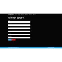 Gambar Source Code Forecasting Metode Trend Moment CodeIgniter dari Rumah Source Code undefined 5 Tokopedia