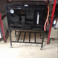 Gambar OSSEL Gas Oven Galvalum Tebal OS-8044 OS8044 Model Bima Rak Bisa Dilipat + Roda OSSEL termurah dari KEN KEN YOGYAKARTA undefined 3 Tokopedia