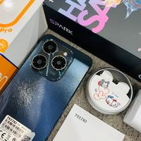 Gambar tecno spark 20pro 8/256gb second dari hafidzcellwtc undefined 1 Tokopedia