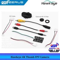 Gambar Hawkeye Thumb 4K FPV Camera with Gyro Data Gyroflow, Hawkeye 4K Thumb murah - ND16 only dari cv gamasentosa undefined 2 Tokopedia