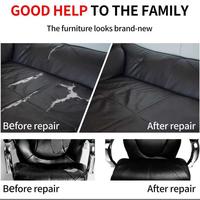 Gambar Stiker Leather Bahan Kulit Berkualitas Import Untuk Sofa Jok Mobil / Jok Motor / Penambal Sofa dari LapakBen undefined 2 Tokopedia