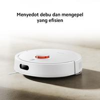 Gambar XIAOMI S20 Vacuum Robot Penyedot debu dan Pel dari Satu Elektronik undefined 1 Tokopedia