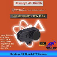 Gambar Hawkeye Thumb 4K FPV Camera with Gyro Data Gyroflow, Hawkeye 4K Thumb murah - ND16 only dari cv gamasentosa undefined 1 Tokopedia