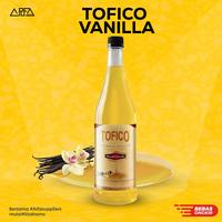 Gambar Tofico Vanilla Syrup 1 liter dari Arfa Suppliers Bogor undefined 1 Tokopedia