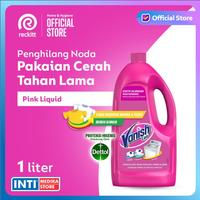 Gambar VANISH - PINK Deterjen Cair Penghilang Noda Pakaian | Detergen BOTOL - 500ml dari INTI MEDIKA STORE undefined 1 Tokopedia