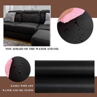 Gambar Stiker Leather Bahan Kulit Berkualitas Import Untuk Sofa Jok Mobil / Jok Motor / Penambal Sofa dari LapakBen undefined 3 Tokopedia