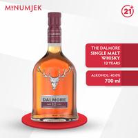 Gambar The Dalmore 12 YO Single Malt Scotch Whisky [700ml] dari Minumjek Official undefined 1 Tokopedia