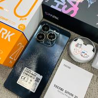 Gambar tecno spark 20pro 8/256gb second dari hafidzcellwtc undefined 3 Tokopedia