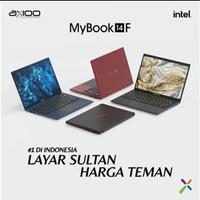 Gambar AXIOO MYBOOK 14 - 14F INTEL N4020 8GB 256SSD - 4GB 256 WINDOWS dari Justin Computer undefined 2 Tokopedia