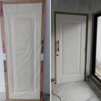 Gambar Ready gan PINTU INTERIOR ANGZDORR PABRIKASI KAMAR TIDUR HDF DOOR MOULDED PANEL SILENT HONEYCOMB SKIN DOOR SERIES WARNA DASAR ** - 1 PANEL, 36X720X2100 MM dari CV.SINAR SPARTANS undefined 3 Tokopedia