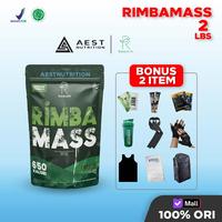 Gambar Rimbalife Rimba Mass 2 lbs 900 gram Susu Mass Gain Tinggi Kalori Protein dari Aest Nutrition undefined 1 Tokopedia