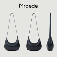 Gambar Alana Tas Bahu Hitam Elegan Kulit Premium Shoulder Bag in Black dari Teresa Bags undefined 5 Tokopedia