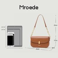 Gambar Mroede Tas Bahu Wanita Glory Santai dan Pesta Off White - Black - Brown dari Teresa Bags undefined 5 Tokopedia