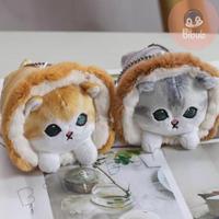 Gambar terbaru GANTUNGAN TAS MOFUSAND ORIGINAL FULL TAG / GAYA TSUM KUCING CAT KITTY / HADIAH LUCU DAN UNIK KOLEKSI STYLISH - MFS1 - MOFUSAND BROWN dari nopiimut undefined 3 Tokopedia