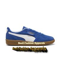 Gambar Sepatu Puma Palermo Coblat Blue Suede White Gum [ 100% BNIB ] Brand New Include Box - 39 dari Bocil Fashion Apparels undefined 3 Tokopedia