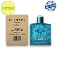 Gambar Parfum Original - Versace Eros Parfum Man TESTER dari Zona Wangi Asli undefined 1 Tokopedia