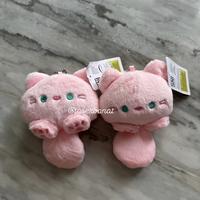 Gambar Gantungan kucing kunci lucu bagus murah termurah ganci bag charm key chain bagus murah termurah kitty pink kitten cat lovers lucu bulat oh some original 100% kkv plush plushies boneka doll lembut dari Toserba Nat undefined 1 Tokopedia