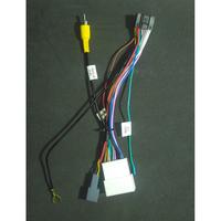 Gambar Kabel Soket PNP Android Mitsubishi xpander , pajero dgn step down cam dari WTCMG2 CAR AUDIO undefined 4 Tokopedia