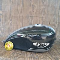 Gambar Tangki custom japstyle model kawasaki w175 tiger scorpio gl dari jakwirclassic5758 undefined 1 Tokopedia