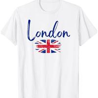 Gambar Kaos Oleh-oleh Inggris - Baju Souvenir Inggris England Banyak Model - MODEL 1, S dari Toko tiarajb undefined 5 Tokopedia