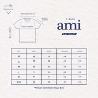 Gambar Ami Paris Beige Small Logo / Kaos Branded Original - BEIGE, S dari The Luxe Culture Jakarta undefined 2 Tokopedia