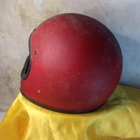 Gambar helm trail cros jadul vintage costum dari Basuki galeri undefined 3 Tokopedia