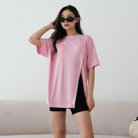 Gambar ALO OVERSIZED TEE / BASIC TSHIRT/ KAOS WANITA / BASIC TEE - Black dari FurqonnMustaqimm undefined 1 Tokopedia