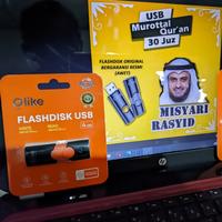 Gambar USB Flashdisk Murotal Quran Murottal Alquran 30 Juz Lengkap Bacaan Lantunan Syeikh Misyari Rasyid dari Solmut Store undefined 5 Tokopedia