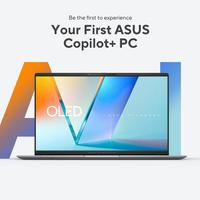Gambar ASUS S5507QA-OLEDSP11M Snapdragon X Plus X1P 42 100 Processor 3.4GHz 1TB SSD 16GB W11 + OHS 2021 + o365 15.6 Oled 3K Qualcomm Adreno GPU dari PRIMA COMPUTER BATAM undefined 3 Tokopedia