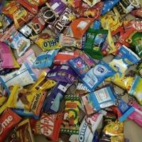 Gambar terbaru SATU PAKET ISI 50 GANTUNGAN KUNCI SNACK MAKANAN MINUMAN MINIATUR PALING MURAH LUCU LUCU dari nopiimut undefined 3 Tokopedia
