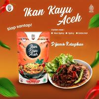 Gambar Ikan Kayu Aceh | Lauk Siap Saji | Kemasan 80 Gram dari dapurmamikikas.id undefined 1 Tokopedia