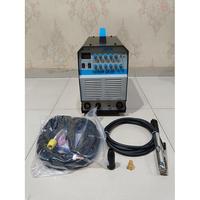 Gambar MESIN LAS TIG 200 PULSE AC/DC MESIN LAS ARGON BESI STAINLESS ALUMUNIUM dari Mesin Las Indonesia undefined 2 Tokopedia