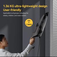 Gambar Deerma DX120C Vacuum Cleaner/Penyedot Debu/Portable Handheld dari Golden Asia Mart undefined 3 Tokopedia