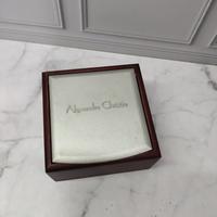 Gambar Kotak Box Jam Alexandre Christie Kayu Original dari MelooMeloo Pet Stuff undefined 2 Tokopedia