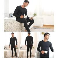 Gambar New Long John Body Heattech Ultra Warm - Olive Ultra, L dari EbsCollection undefined 1 Tokopedia