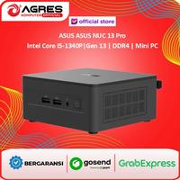 Gambar ASUS ASUS NUC 13 Pro | Intel Core i5-1340P | Gen 13 | DDR4 | Mini PC | Office Desktop - 8GB + 256GB, TRIAL dari Agres Komputer Official undefined 1 Tokopedia